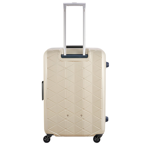 販売期間終了 サンコー鞄 スーパーライトmgc 93l Mgc1 69 エンボスシャンパンゴールド 店頭のみ商品 スーツケース 旅行かばん スーツケース 東急ハンズネットストア