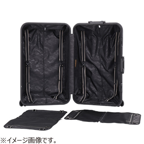 サンコー鞄 スーパーライトmgc 100l Mgcb 71 エンボスブラック 店頭のみ商品 スーツケース 旅行かばん スーツケース 東急ハンズネットストア