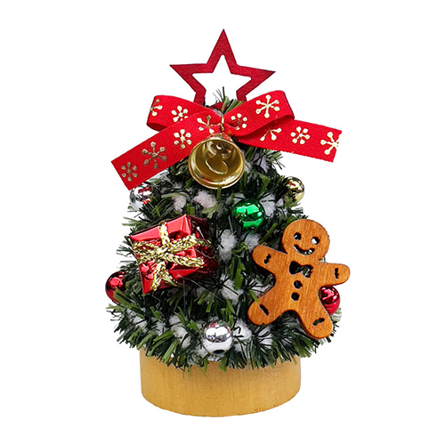 クリスマス】 クリスマスミニツリー XT－570 レッド｜【ハンズネット