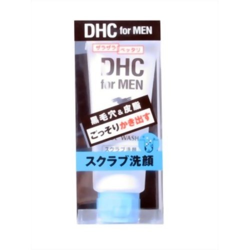 【クリックで詳細表示】DHC スクラブフェースウオッシュ 140g