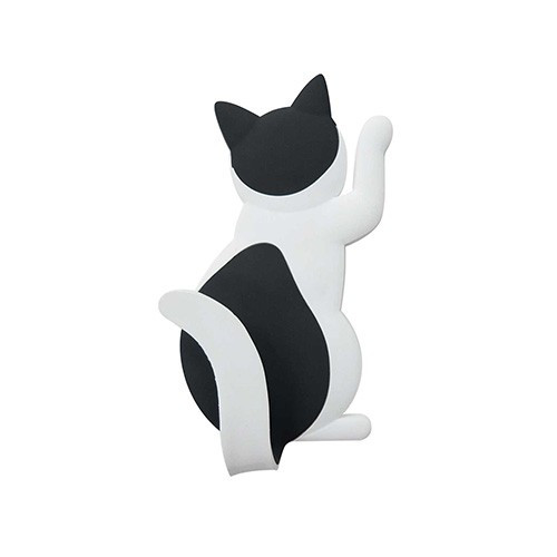 Magnet Hook マグネットフック 8 Mh Cat 08 ハチワレ 掲示用品 キャラクターマグネット 東急ハンズネットストア