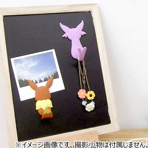 東洋ケース ポケモンテール マグネットフック エーフィ 掲示用品 キャラクターマグネット 東急ハンズネットストア