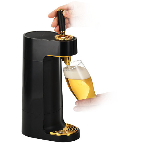 グリーンハウス スタンドビールサーバー GH－BEERT－BK