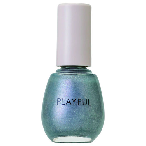 プリネイル プレイフル アップデートネイル pun‐42 フロストブルー 10mL｜【ハンズ