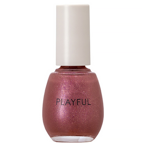 プレイフル アップデートネイル pun-46 ローズマダー 10mL｜【ハンズ