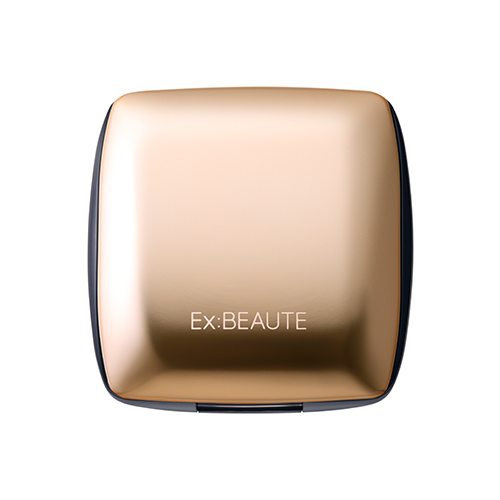エクスボーテ（Ex:beaute） クリスタルグロウパウダー ケース付き 11g