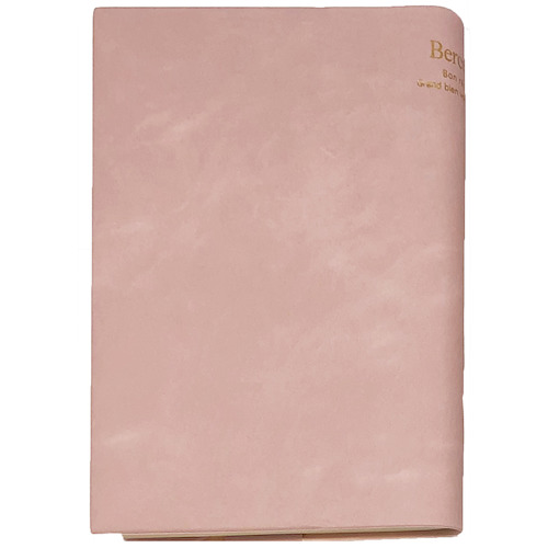 コンサイス ベルスーズ Berceuse ブックカバー 文庫 ソフトピンク ブックカバー 製本用品 ブックカバー 東急ハンズネットストア
