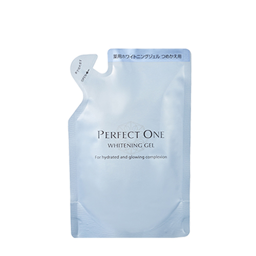 3個 パーフェクトワン 薬用ホワイトニングジェルi 75g つめかえ 詰替 PERFECT ONE オールインワンジェル パーフェクトワン 薬用
