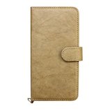 【iPhone8/7/6s/6】 Acros(アクロス) Tyvek(タイベック)素材フリップカバーケース AIFP8-TYVEK01BR ブラウン