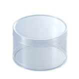 包む クリアBOXラウンド1 T−1079−1