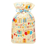 包む 巾着BAG BIRTHDAY L T−2750−L