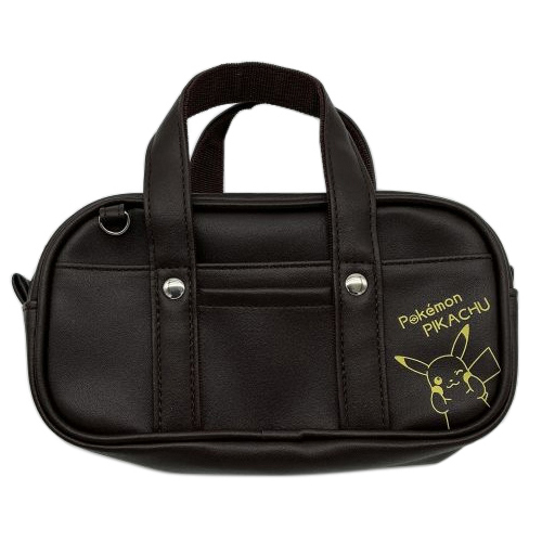 マルヨシ ポケットモンスター スクールバッグ型ポーチ ピカチュウ