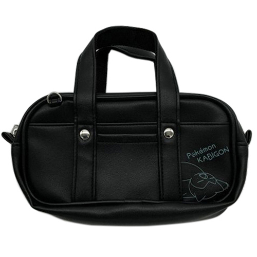 マルヨシ ポケットモンスター スクールバッグ型ポーチ カビゴン