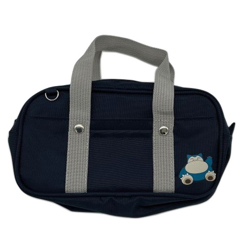 マルヨシ ポケットモンスター スクールバッグ型ポーチ カビゴン