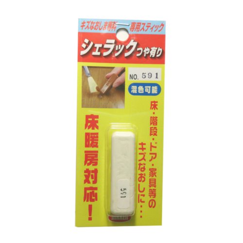 ニッケン シェラック NO591