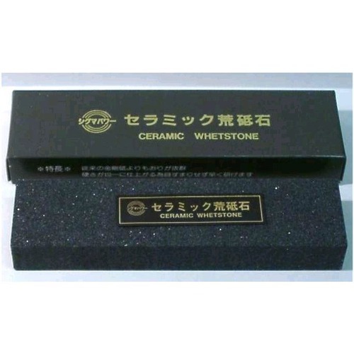 【クリックで詳細表示】シグマ セラミック砥石 荒 ＃120