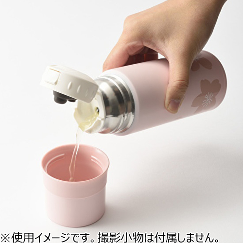 ブルーノ Bruno Hanami コップボトル 350ml Sakura 水筒 ポット 水筒 東急ハンズネットストア
