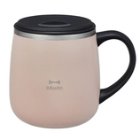 BRUNT BANANABOYS マグコップ【希少品】 ブルーノ（BRUNO） 蓋つきステンレスマグ short 320mL BHK262