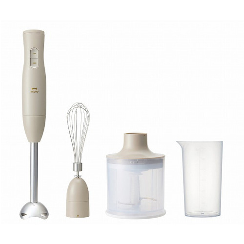 ブルーノ（BRUNO） マルチステックブレンダー2 グレージュ｜【ハンズ