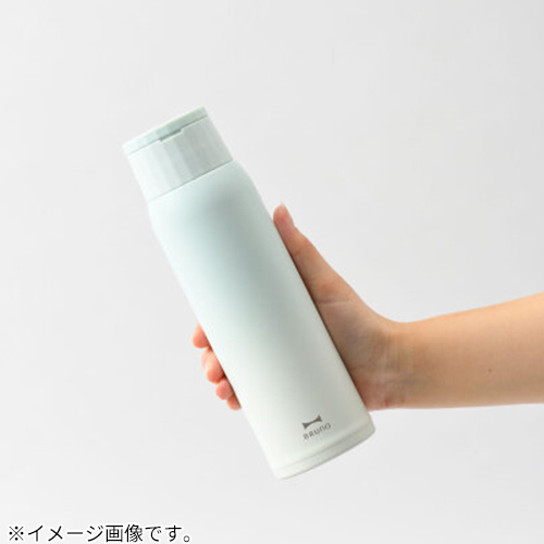 ブルーノ（BRUNO） ハンドルつき軽量ステンレススクリューボトル tall