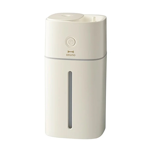 ブルーノ（BRUNO） 上部給水コードレス加湿器 EASY MIST アイボリー
