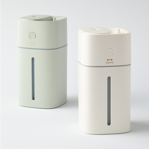 ブルーノ（BRUNO） 上部給水コードレス加湿器 EASY MIST アイボリー