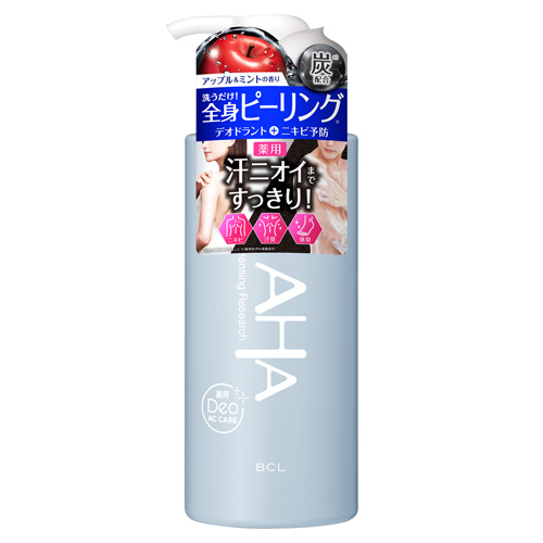 ペリカン石鹸 Forback 背中つるつる薬用ジェルミスト 100mL