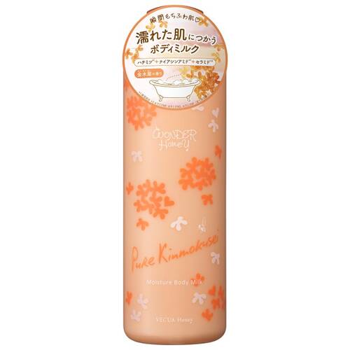 ベキュアハニー（VECUA Honey） ワンダーハニー 湯上りうるおいボディ