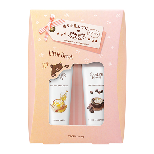 ベキュアハニー（VECUA Honey） ワンダーハニー はちみつの森のハンド