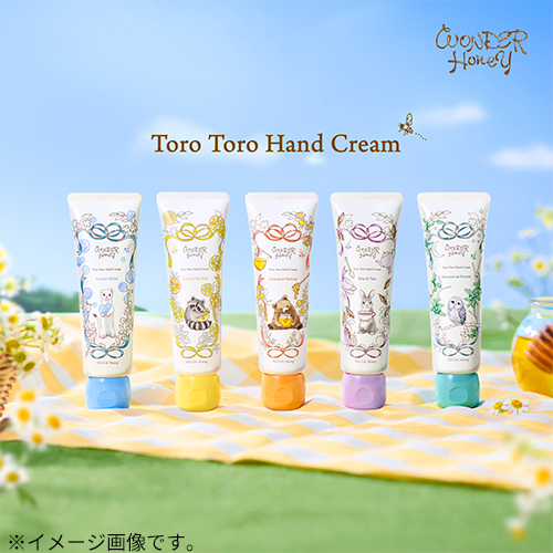 ベキュアハニー（VECUA Honey） ワンダーハニー とろとろハンド
