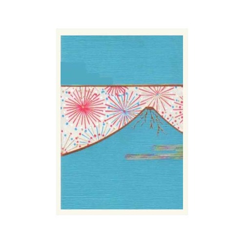 モンクハウス サマーカード 富士 Sc 034 カード ポストカード グリーティングカード 東急ハンズネットストア