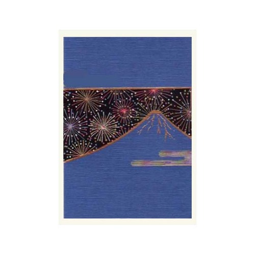 モンクハウス サマーカード 富士 Sc 035 カード ポストカード グリーティングカード 東急ハンズネットストア