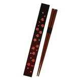 HAKOYA 21.0スクエア箸箱セット 茜桜