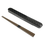 東急ハンズオリジナル 和塗り箸 18cm セット 黒