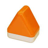 コンビニおにぎりランチBOX オレンジ