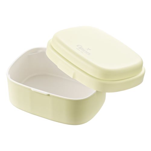 ハンズオリジナル デジュネ 1段でも2段でも使える2WAY ランチボックス