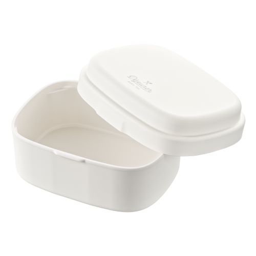 ハンズオリジナル デジュネ 1段でも2段でも使える2WAY ランチボックス