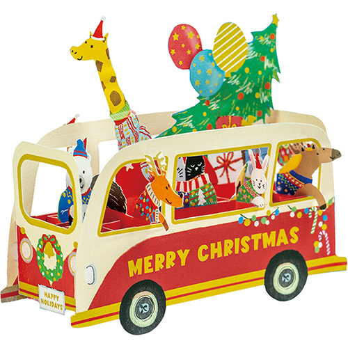 クリスマス☆アニマル アニマルメイド・・・？