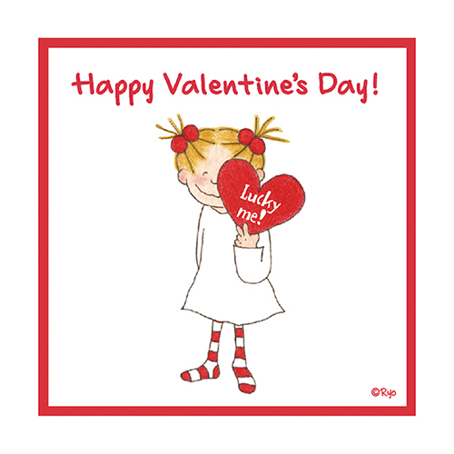 グリーティングライフ ココ バレンタイン ポップアップミニカード Ry 786 カード ポストカード バレンタインカード 東急ハンズネットストア