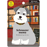 グリーティングライフ アニマルダイカットメモ ETM-189 文鳥