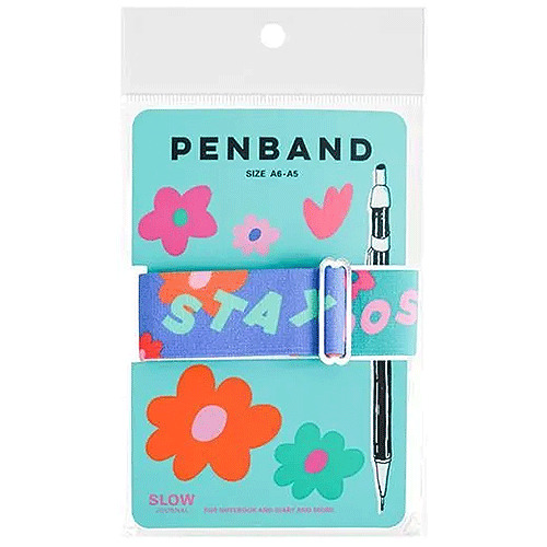 wish ペンミグッズ　クリ　ポシェット　トレカ付き グリーティングライフ ペンバンド MMZ－475 シック｜【ハンズネット