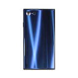 【iPhone7/8】 藤本電業 スキューブオーロラケース(SQUBE AURORA CASE) Ji7-SQ05BL ブルー