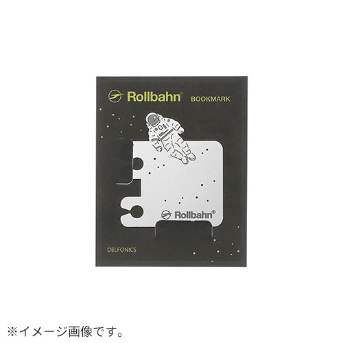 デルフォニックス（DELFONICS） ロルバーンブックマーク メタルテイル