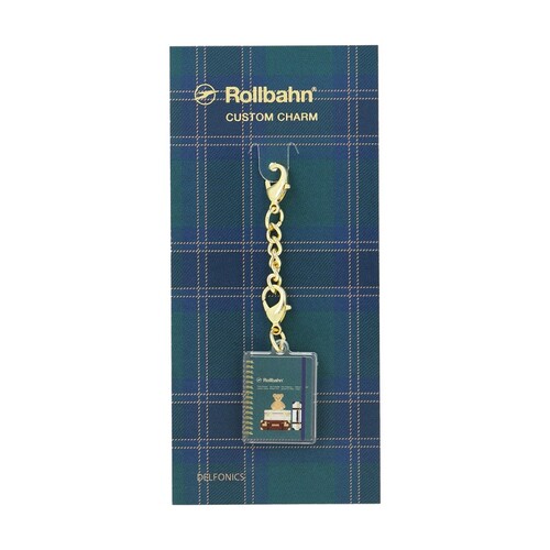 デルフォニックス（DELFONICS） ロルバーンカスタムチャーム