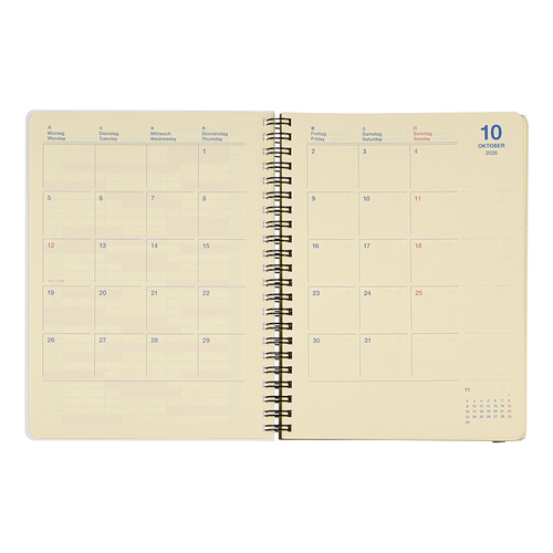 星*の様 DELFONICS ロルバーン ダイアリー A5 12冊セット 2026年10月始まり】 デルフォニックス（DELFONICS） ロルバーン