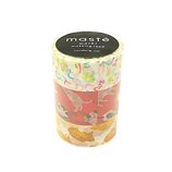 マークス maste MST−MKT158−A ジャパニーズ1 3巻セット