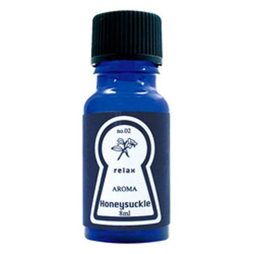 【クリックでお店のこの商品のページへ】GPP アロマエッセンス ブルーラベル ハニーサックル