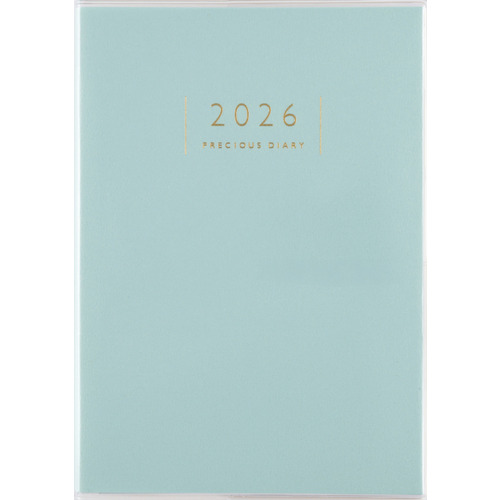 2026年1月始まり】 高橋書店 Precious Diary B6 デイリー1日1