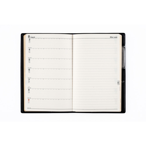 2026年1月始まり】 高橋書店 ビジネス手帳1 手帳判 ウィークリーレフト