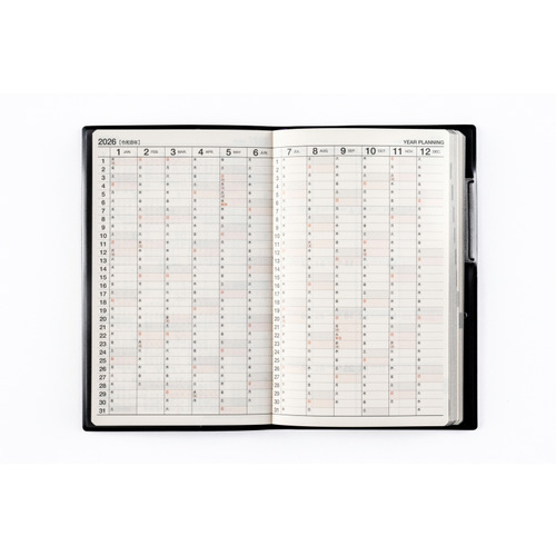 2026年1月始まり】 高橋書店 ビジネス手帳5 手帳判 ウィークリー